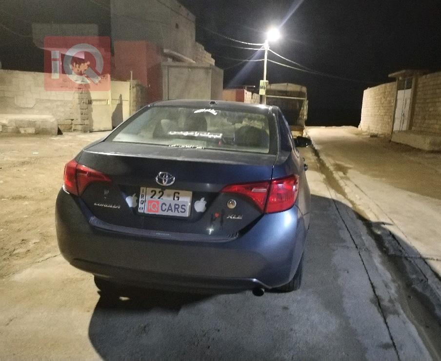 تويوتا كورولا